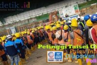 Gaji PT Taisei Trading Co Ltd