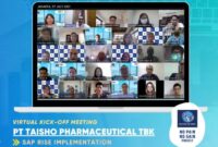 Gaji PT Taisho Pharmaceutical Indonesia