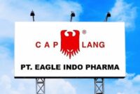 Gaji PT Eagle Indo Pharmaceutical Laboratories