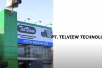 Gaji PT Telview Technology