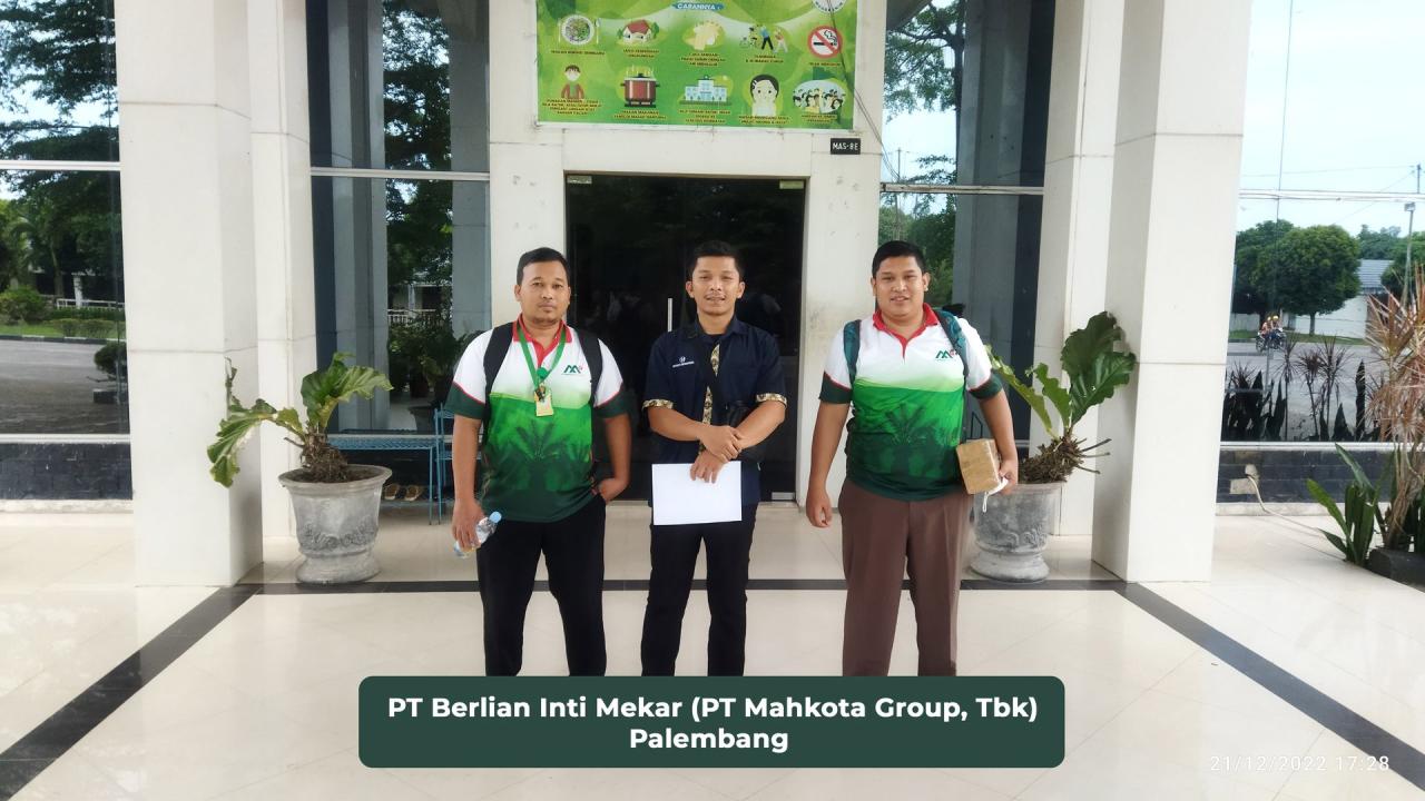 Gaji PT Berlian Inti Mekar