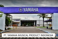 Gaji PT Yamaha Musical Products Indonesia
