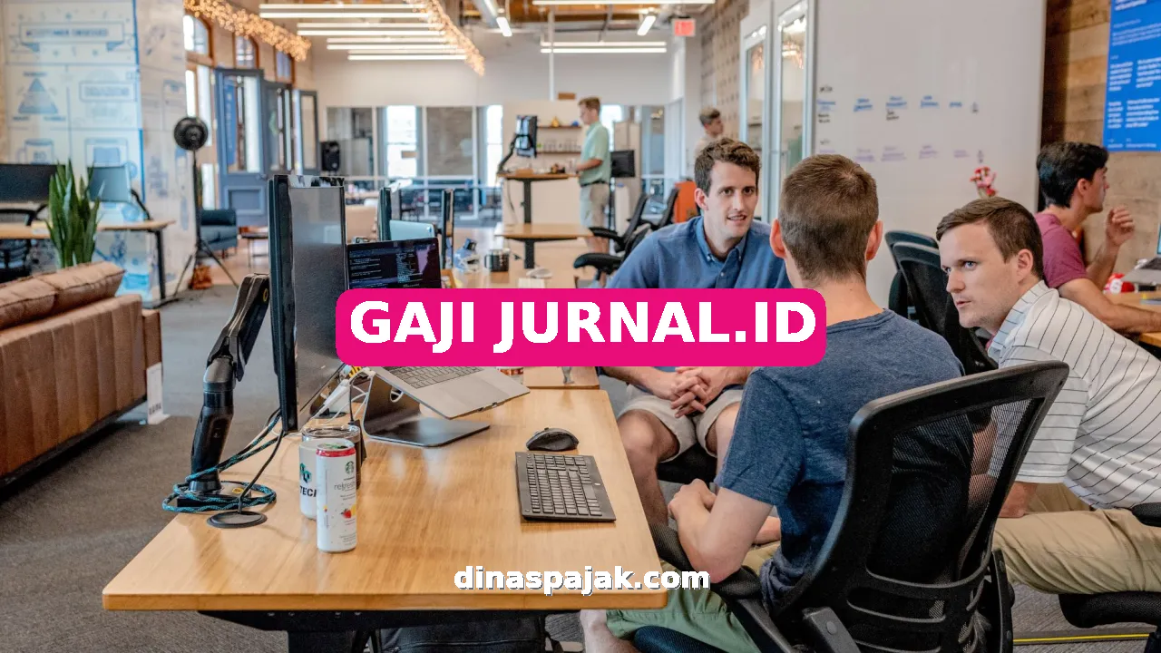 GAJI JURNAL.ID