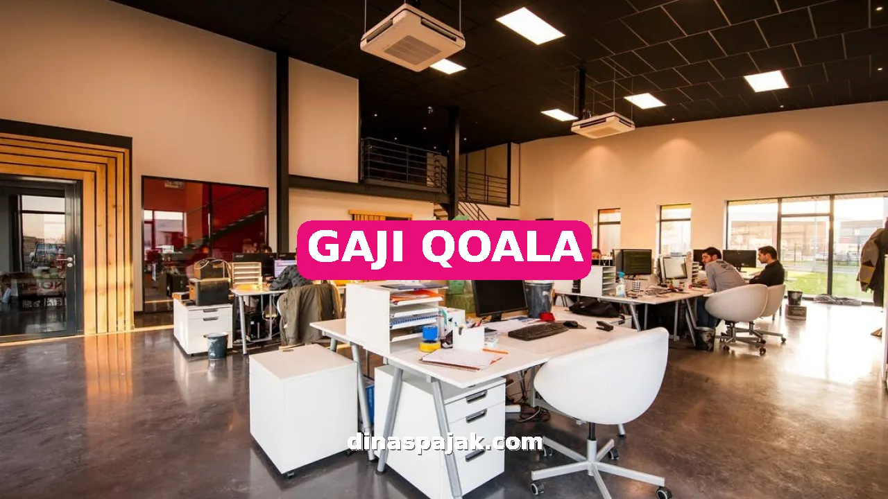 GAJI QOALA