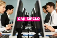 GAJI SIRCLO